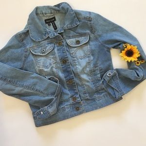 Jean Jacket